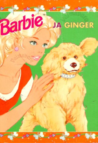 Barbie ja Ginger - Mattel