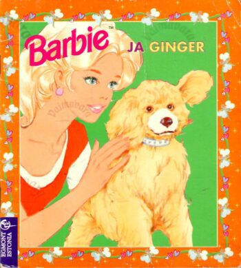 Barbie ja Ginger - Mattel Barbie ja Ginger - Mattel