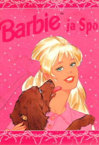 Barbie ja Spot - Mattel