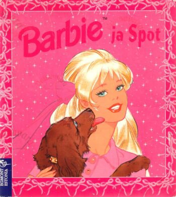 Barbie ja Spot - Mattel