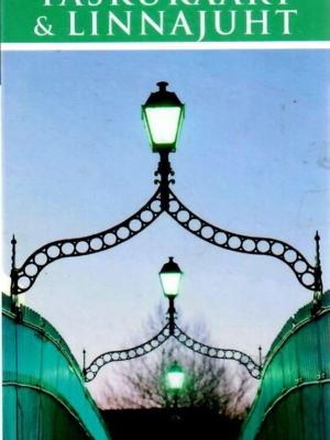Dublin. Taskukaart ja linnajuhid