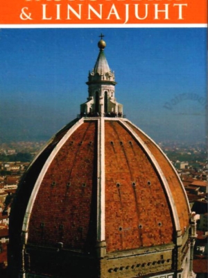 Firenze. Taskukaart ja linnajuhid