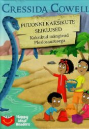 Kaksikud mängivad Plesiosaurusega - Cressida Cowell Kaksikud mängivad Plesiosaurusega - Cressida Cowell