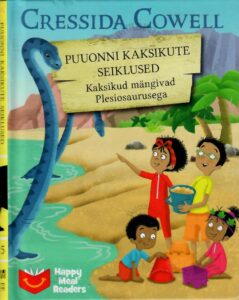 Kaksikud mängivad Plesiosaurusega - Cressida Cowell