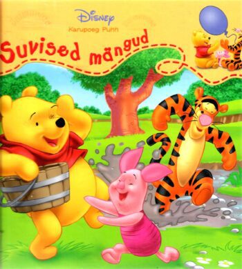 Karupoeg Puhh. Suvised mängud - Walt Disney Karupoeg Puhh. Suvised mängud - Walt Disney