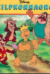 Kilpkonnaorg. Miniraamat. - Walt Disney Kilpkonnaorg. Miniraamat. - Walt Disney