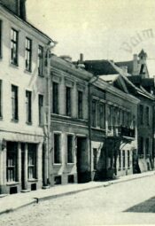 Lai tänav - Rasmus Kangropool. Sari_ Tallinn Lai tänav - Rasmus Kangropool. Sari: Tallinn