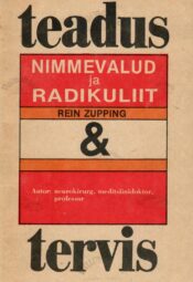 Nimmevalud ja radikuliit - Rein Zupping Nimmevalud ja radikuliit - Rein Zupping