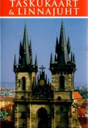 Praha. Taskukaart ja linnajuhid Praha. Taskukaart ja linnajuhid