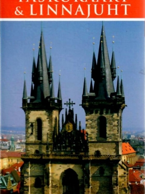 Praha. Taskukaart ja linnajuhid