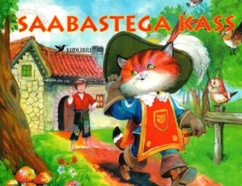 Saabastega kass. Värssraamat