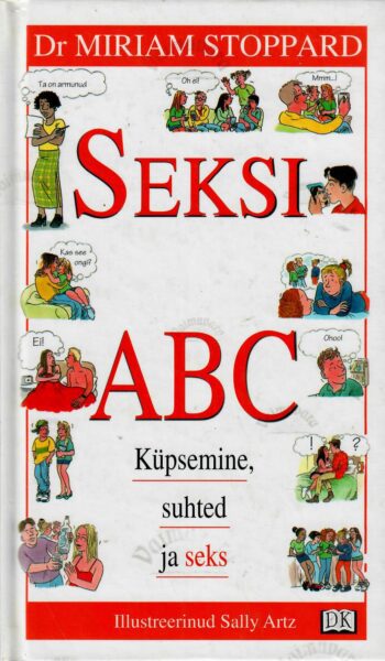 Seksi ABC - Miriam Stoppard Seksi ABC - Miriam Stoppard