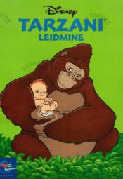 Tarzani leidmine - Disney