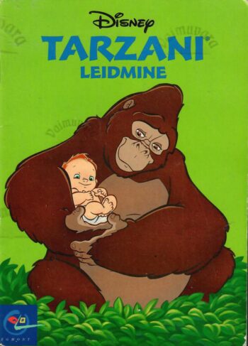 Tarzani leidmine - Disney