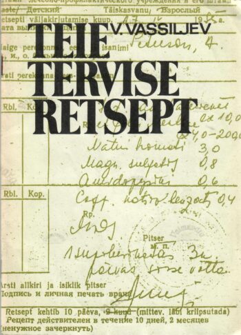 Teie tervise retsept - Viktor Vassiljev