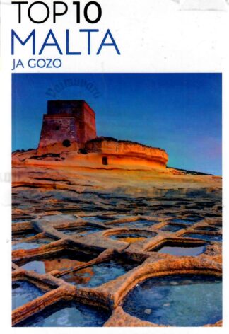Top 10. Malta ja Gozo. Silmaringi reisijuht