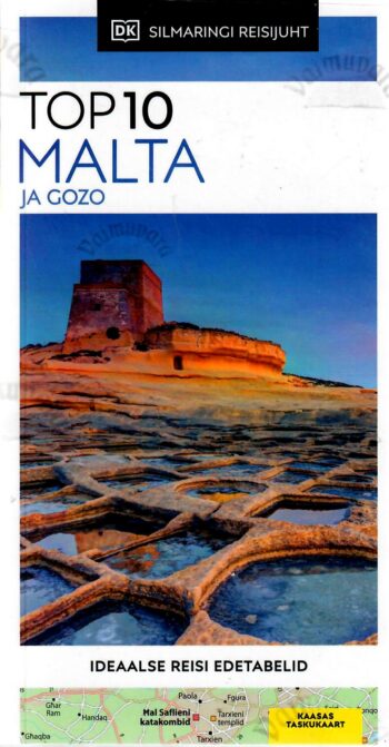 Top 10. Malta ja Gozo. Silmaringi reisijuht