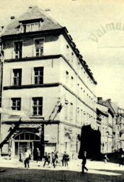Vene tänav - Rasmus Kangropool. Sari: Tallinn