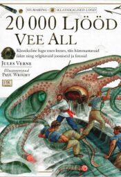 20 000 ljööd vee all - Jules Verne