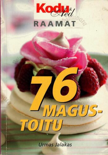 76 magustoitu - Urmas Jalakas 76 magustoitu - Urmas Jalakas