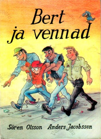 Bert ja vennad - Anders Jacobsson ja Sören Olsson