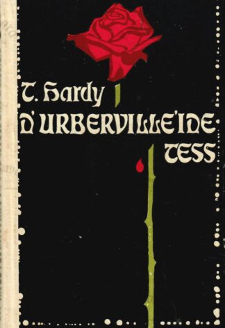 D'Urberville'ide Tess - Thomas Hardy