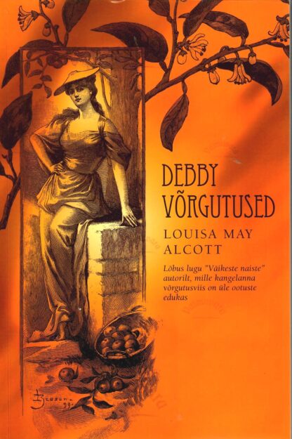 Debby võrgutused - Louisa May Alcott