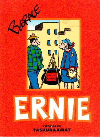 Ernie. Kodaniku taskuraamat nr 11 - Bo Grace