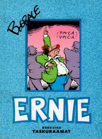 Ernie. Kodaniku taskuraamat nr 12 - Bo Grace