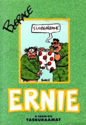 Ernie. Kodaniku taskuraamat nr 6 - Bo Grace Ernie. Kodaniku taskuraamat nr 6 - Bo Grace