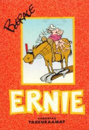 Ernie. Kodaniku taskuraamat nr 8 - Bo Grace Ernie. Kodaniku taskuraamat nr 8 - Bo Grace