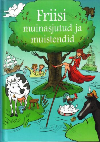 Friisi muinasjutud ja muistendid