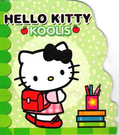 Hello Kitty koolis