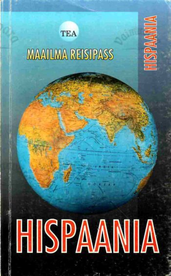 Hispaania. Maailma reisipass Hispaania. Maailma reisipass