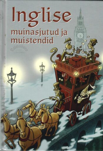 Inglise muinasjutud ja muistendid Inglise muinasjutud ja muistendid