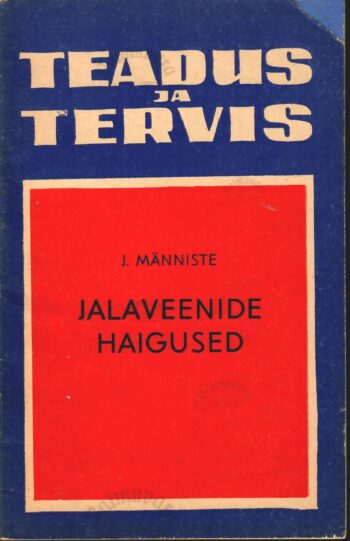 Jalaveenide haigused - Jüri Männiste