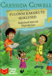 Kaksikud leiavad Diplodocuse - Cressida Cowell