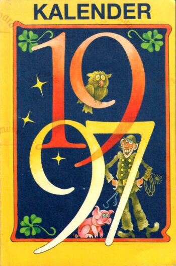 Kalender 1997 Olion 1996