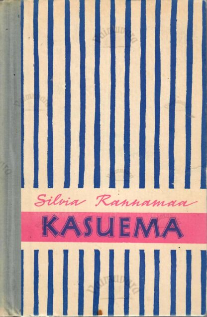 Kasuema - Silvia Rannamaa 1963