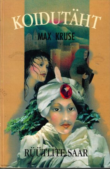 Koidutäht. Rüütlite saar  - Max Kruse