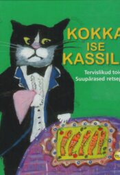 Kokka ise kassile - Patti Delmonte Kokka ise kassile - Patti Delmonte