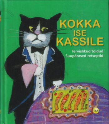 Kokka ise kassile - Patti Delmonte Kokka ise kassile - Patti Delmonte