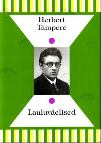 Lauluväelised - Herbert Tampere Lauluväelised - Herbert Tampere