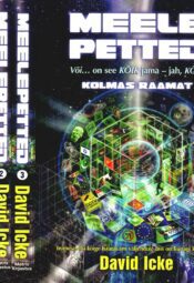 Meelepetted. 1.-3. raamat - David Icke Meelepetted. 1.-3. raamat - David Icke