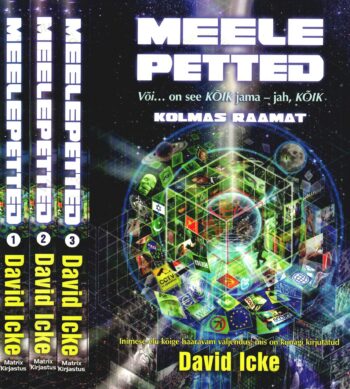 Meelepetted. 1.-3. raamat - David Icke