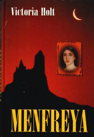Menfreya - Victoria Holt