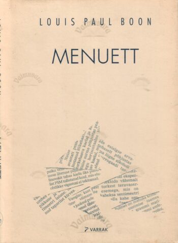 Menuett - Louis Paul Boon