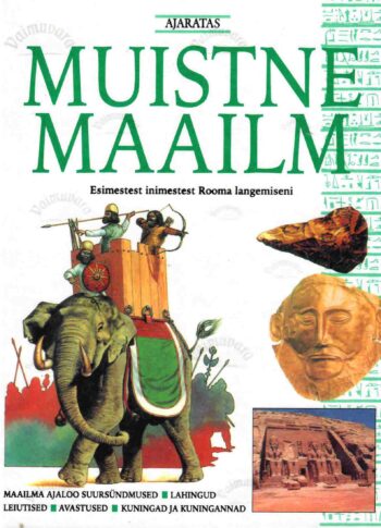 Muistne maailm. Esimestest inimestest Rooma langemiseni - Mike Corbishley