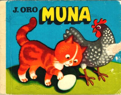 Muna - Julius Oro, 1975