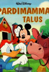 Pardimamma talus - Walt Disney Pardimamma talus - Walt Disney